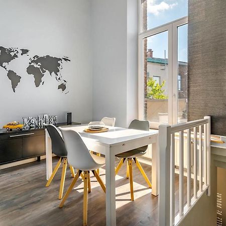 Appartement 20 Min Du Circuit Spa-Francorchamps, Verviers Dış mekan fotoğraf