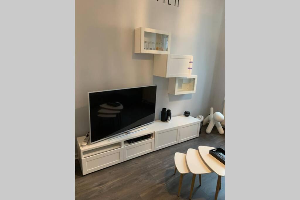 Appartement 20 Min Du Circuit Spa-Francorchamps, Verviers Dış mekan fotoğraf