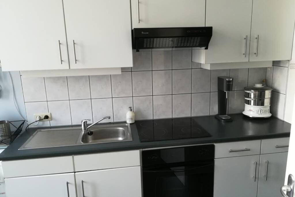Appartement 20 Min Du Circuit Spa-Francorchamps, Verviers Dış mekan fotoğraf
