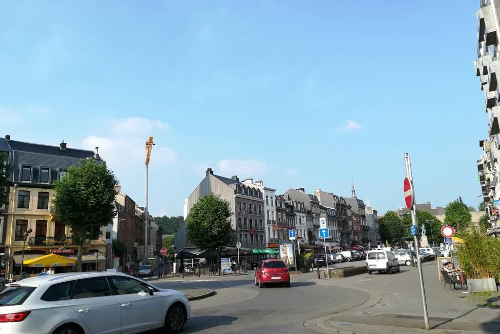 Appartement 20 Min Du Circuit Spa-Francorchamps, Verviers Dış mekan fotoğraf