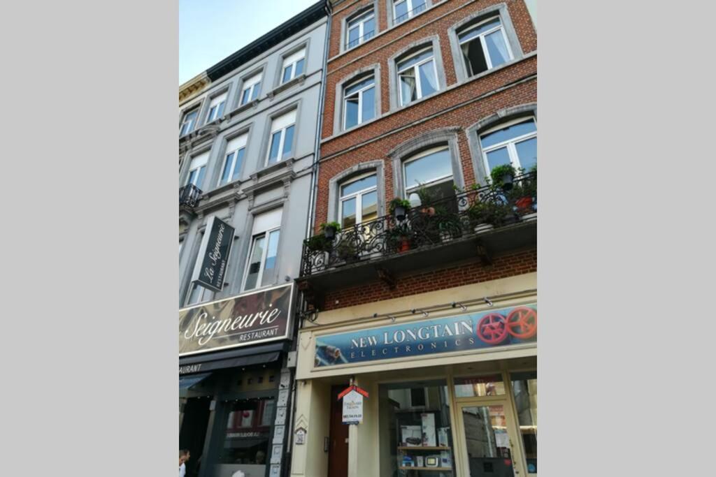Appartement 20 Min Du Circuit Spa-Francorchamps, Verviers Dış mekan fotoğraf