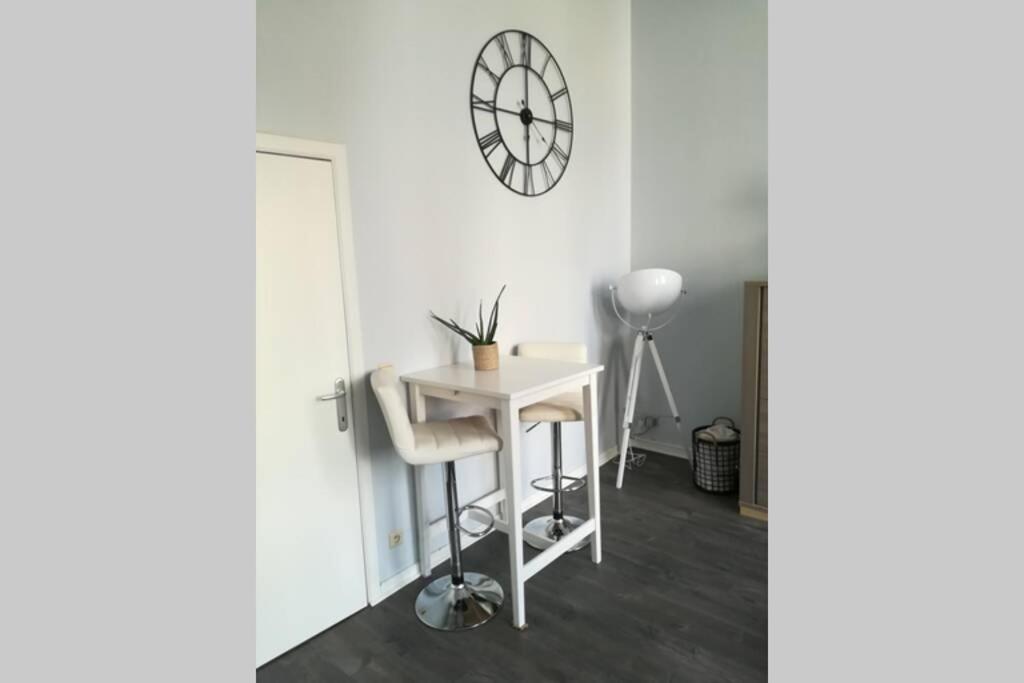 Appartement 20 Min Du Circuit Spa-Francorchamps, Verviers Dış mekan fotoğraf