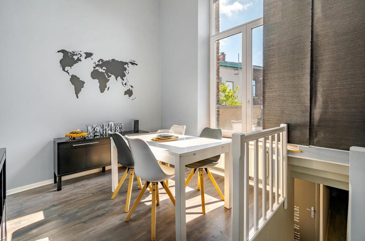 Appartement 20 Min Du Circuit Spa-Francorchamps, Verviers Dış mekan fotoğraf