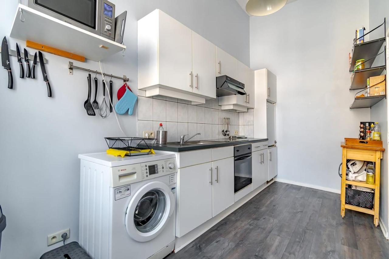 Appartement 20 Min Du Circuit Spa-Francorchamps, Verviers Dış mekan fotoğraf
